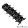 48mm Grid-Track (24mm Pitch, 48mm Width) - 6 Pack