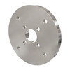 Steel Flywheel (60mm Diameter, 115g, 551 g·cm²)
