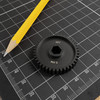 Slip-Fit Steel Pinion Gear (8mm REX® Bore, MOD 0.8, 40T)