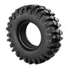 4.3" Buck Tire (for 1.9" Rim, Includes Foam Insert) - 2 Pack