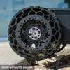 Overlander-6 All-Terrain Robot Platform (25lb Payload, 3.8mph)