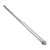 12mm REX® Shaft with E-Clip (Stainless Steel, 432mm Length)