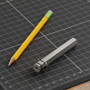 12mm REX® Shaft with E-Clip (Stainless Steel, 80mm Length)