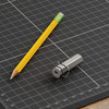 12mm REX® Shaft with E-Clip (Stainless Steel, 40mm Length)