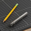12mm REX® Shaft with E-Clip (Stainless Steel, 96mm Length)