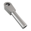 Tube-Mount Servo Arm (H25T Spline, For 6mm ID Tubing)