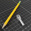 Tube-Mount Servo Arm (H25T Spline, For 6mm ID Tubing)