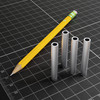 1502 Series 4mm ID Spacer (6mm OD, 40mm Length) - 4 Pack