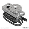 Compact ServoBlock® (27mm Width, For Axon MINI Servo, Hub-Shaft)