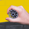 GripForce Gecko™ Wheel (8mm REX® Bore, 48mm Diameter, 15A Durometer)