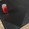 Adhesive-Backed Silicone Rubber Sheet (30A Durometer, 1mm Thickness, 216mm x 352mm)