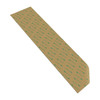 Adhesive-Backed Silicone Rubber Sheet (30A Durometer, 1mm Thickness, 88mm x 352mm)