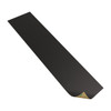 Adhesive-Backed Silicone Rubber Sheet (30A Durometer, 1mm Thickness, 88mm x 352mm)