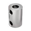 6mm to 6mm Set-Screw Shaft Coupler