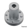 Servo Shaft Hub (0.50" Diameter, C24T Spline)