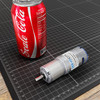 60 RPM HD Premium Planetary Gear Motor