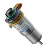 84 RPM HD Premium Planetary Gear Motor w/Encoder