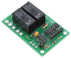 Electronic PWM Controlled Dual Relay (12A)