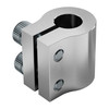 0.250" to 0.375" Clamping Shaft Coupler