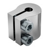 0.250" to 4mm Clamping Shaft Coupler