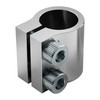 0.375" to 0.375" Clamping Shaft Coupler