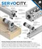 Premium Planetary Gear Motor with Encoder Product Insight #1
