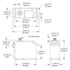 HS-805MG Schematic