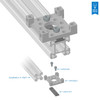 Actobotics® X-Rail™ Bundle