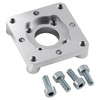 Motor Mount H (AndyMark Orbital/REV HD Hex Motors)