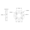 1206 Series Pattern Adaptor (16-2)