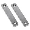 Dual Screw Plate (2 pack)