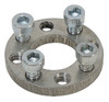 Small Round Screw Plate