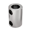 0.250" to 0.3125" Set-Screw Shaft Coupler