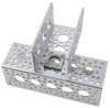 Small Square Screw Plate