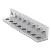 1103-0008-0064 - 1103 Series L-Beam (8 Hole, 64mm Length) - 2 Pack