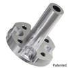 1910 Series Servo Hub-Shaft (24 Tooth Spline, 10mm Shaft Diameter, 33mm Length)