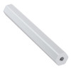 2104-0012-0096 - 2104 Series Aluminum REX Shaft (12mm Diameter, 96mm Length)