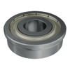 1601-1032-0012 - 1601 Series Flanged Ball Bearing (12mm ID x 32mm OD, 10mm Thickness)