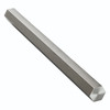 2102-0008-0100 -  2102 Series Stainless Steel REX Shaft (8mm Diameter, 100mm Length)