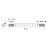 1501-0006-0540 Schematic