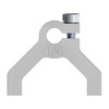 1400 Series 1-Side, 2-Post Clamping Mount (1/4" Bore)