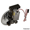 Stingray-7 Servo Gearbox (1.19 sec/60°, 8.6 RPM, 2450 oz-in Torque, 257° Rotation)