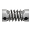 2313 Series Stainless Steel, MOD 1.25 Worm (6mm D-Bore, 34mm Length)