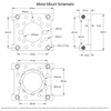 Motor Mount Schematic