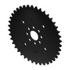 #25 Pitch Acetal Hub-Mount Sprocket (14mm Bore, 40 Tooth)