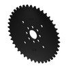 #25 Pitch Acetal Hub-Mount Sprocket (14mm Bore, 42 Tooth)