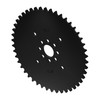 #25 Pitch Acetal Hub-Mount Sprocket (14mm Bore, 46 Tooth)