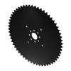 #25 Pitch Acetal Hub-Mount Sprocket (14mm Bore, 58 Tooth)