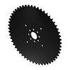#25 Pitch Acetal Hub-Mount Sprocket (14mm Bore, 54 Tooth)
