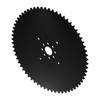 #25 Pitch Acetal Hub-Mount Sprocket (14mm Bore, 64 Tooth)